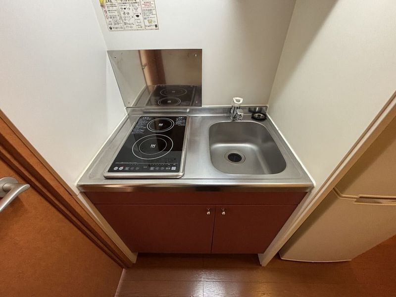 レオパレスハワース キッチン