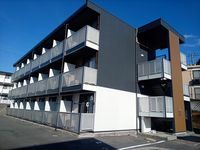 レオパレスＫａｍｏｙａ 外観