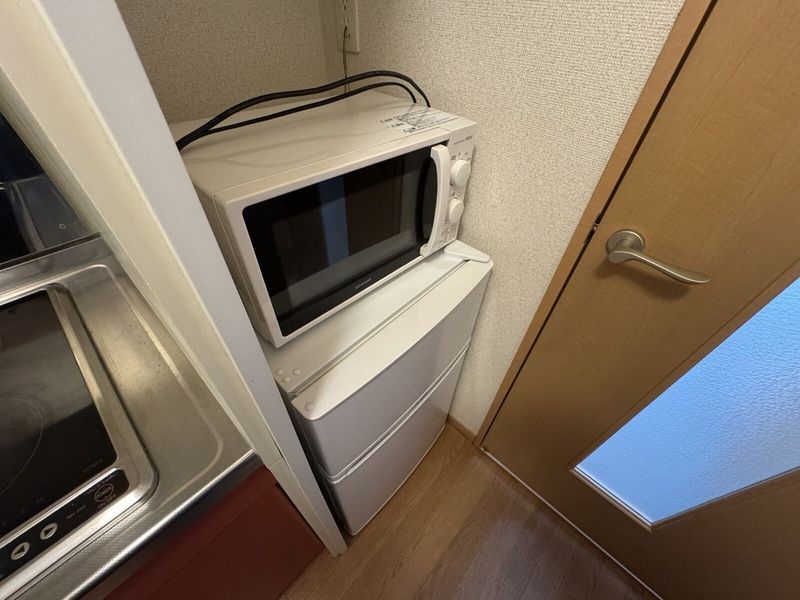 レオパレス虹 その他設備