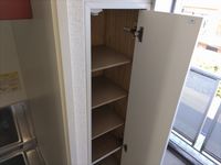 レオパレスラ　ピエーノ 収納