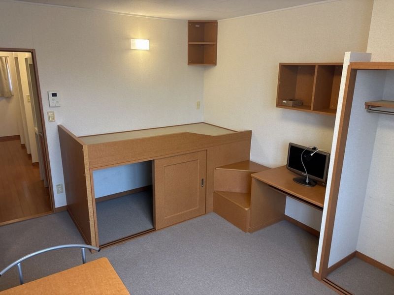 leopalace Satte East I 客厅