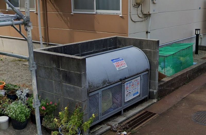 レオネクストグリーン３ 共用部分