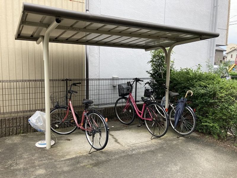 レオパレス清本町 共用部分