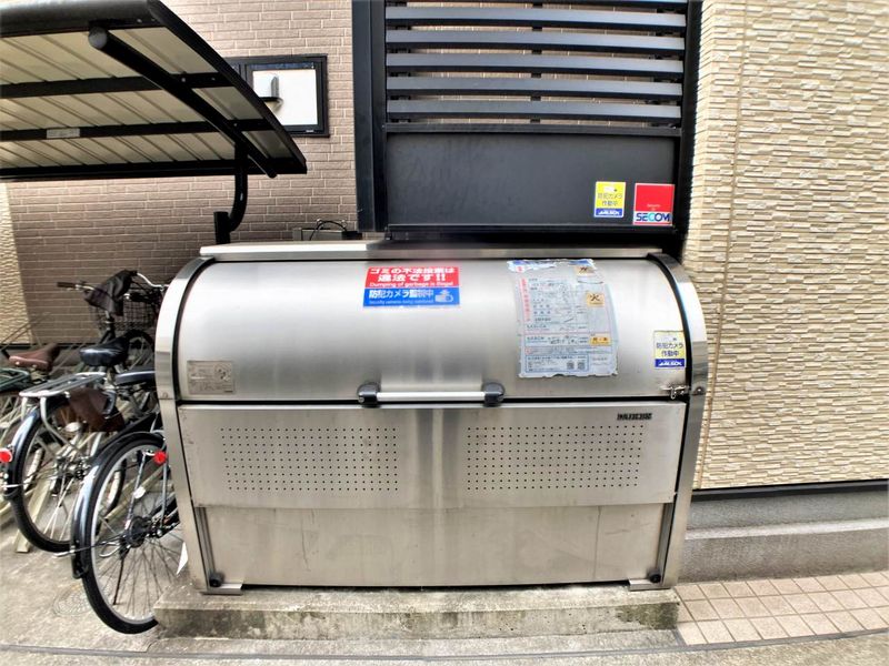 レオネクストレインボー 共用部分