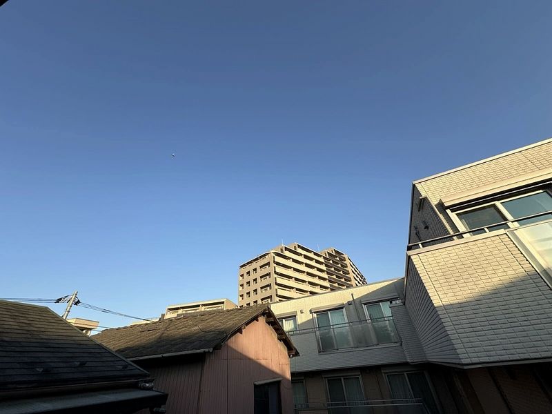 レオネクストアコラート 眺望