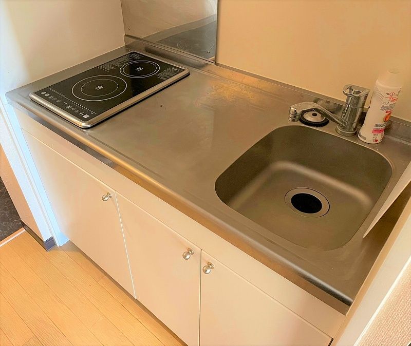 LEONEXT Coffretta 厨房