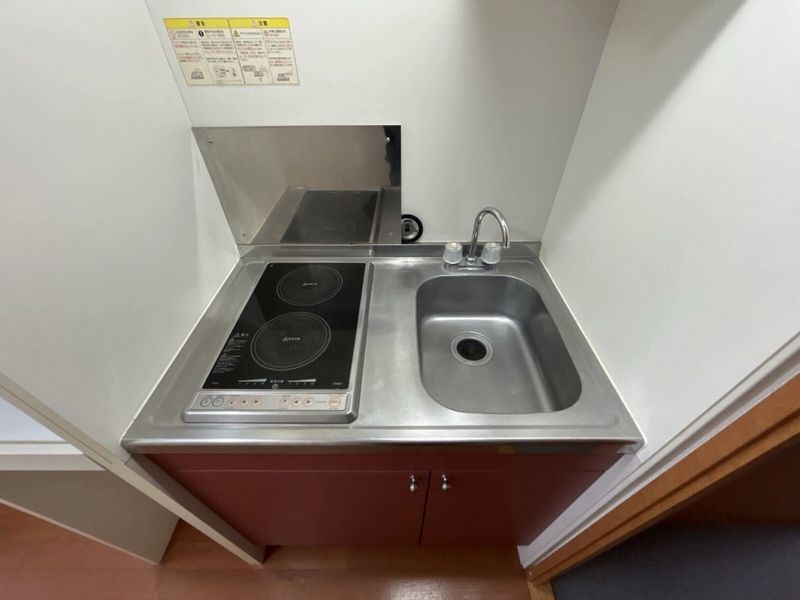 レオパレスエヴァンス キッチン