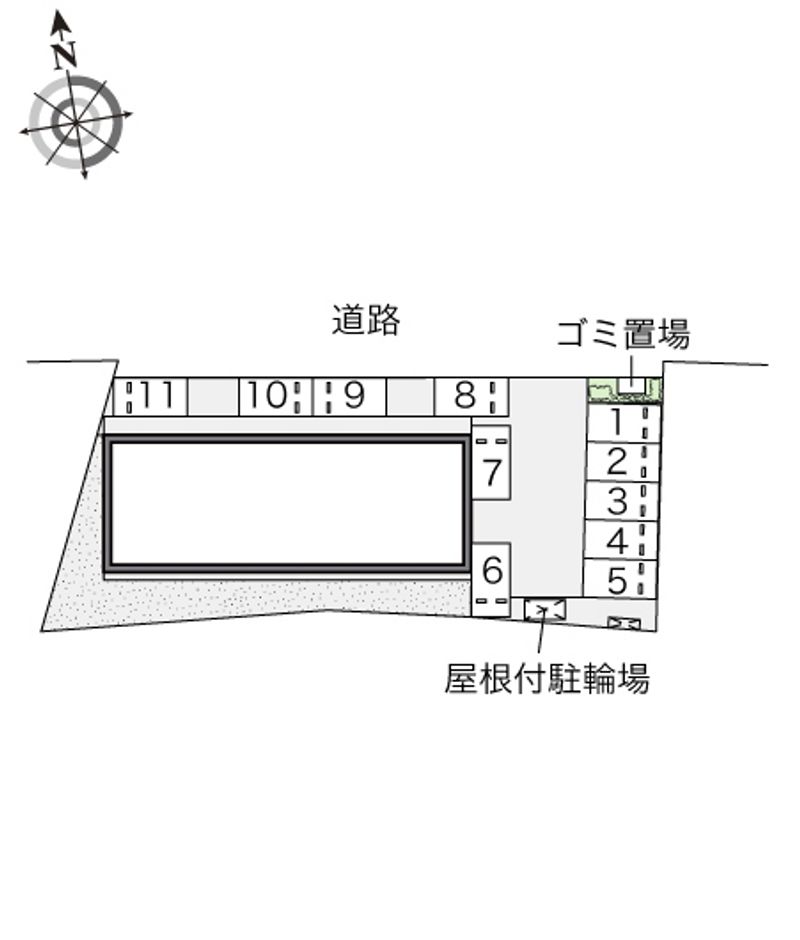 配置図