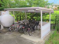 leopalace Evergreen A Shared spaces