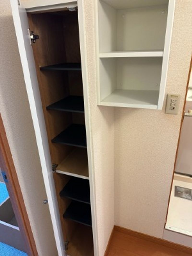 レオパレスエステートⅡ 収納