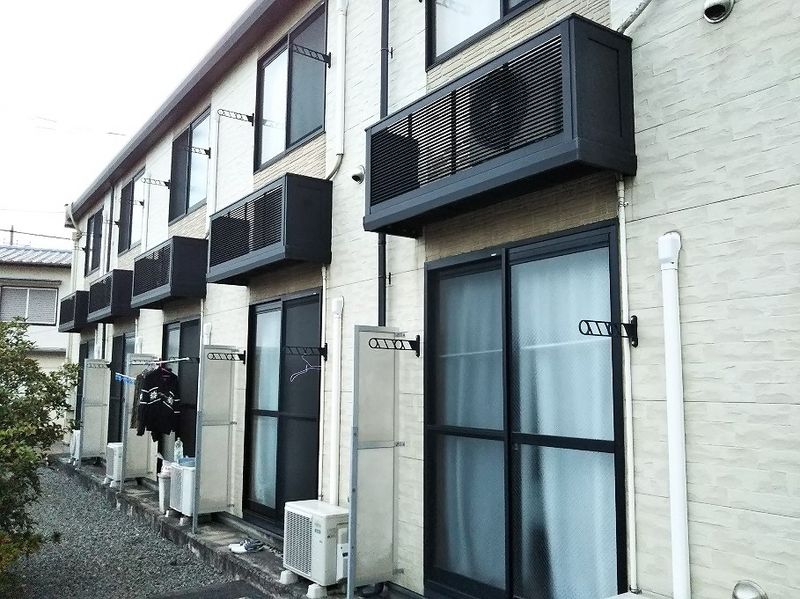 leopalace TIARA Ban công