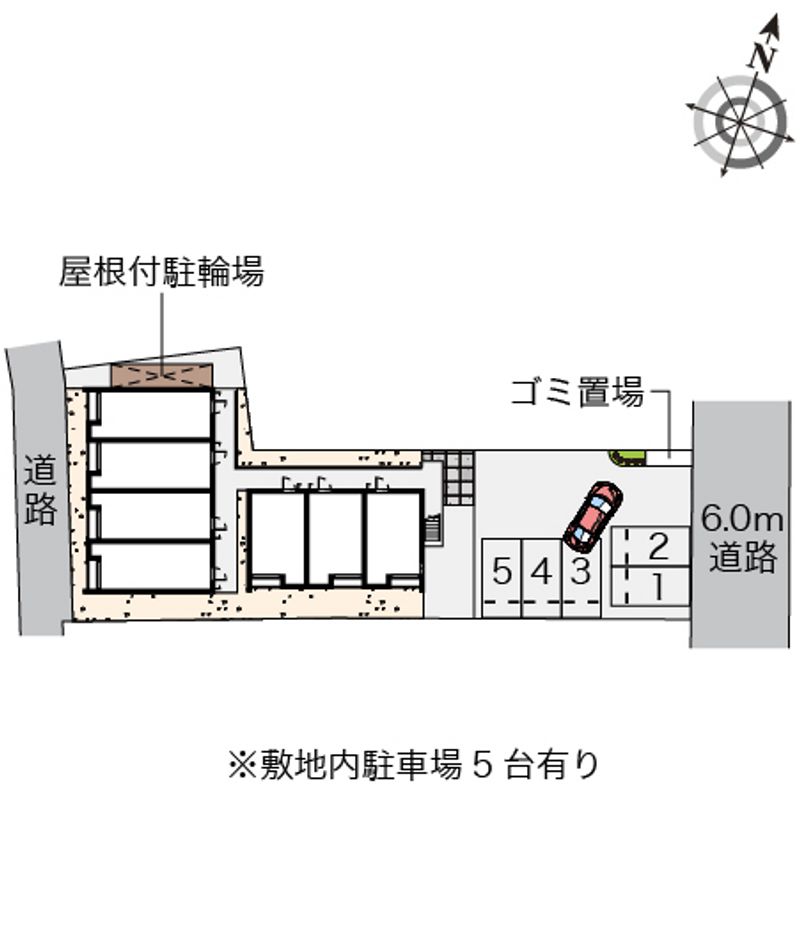 配置図