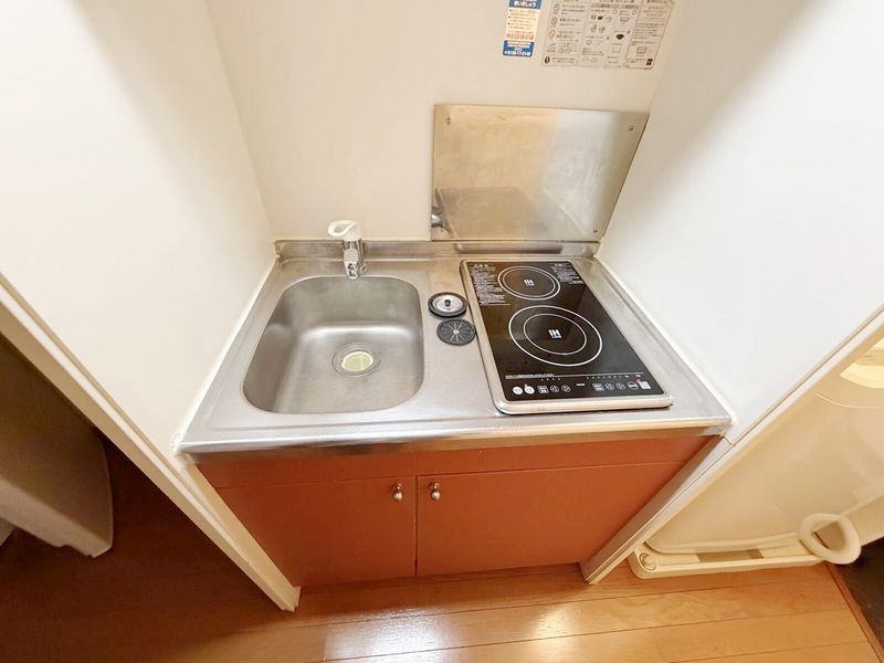 leopalace Court Hikone Kitchen