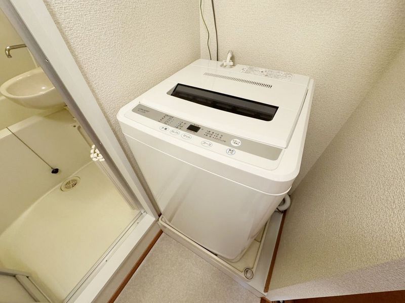 レオパレスかりがね その他