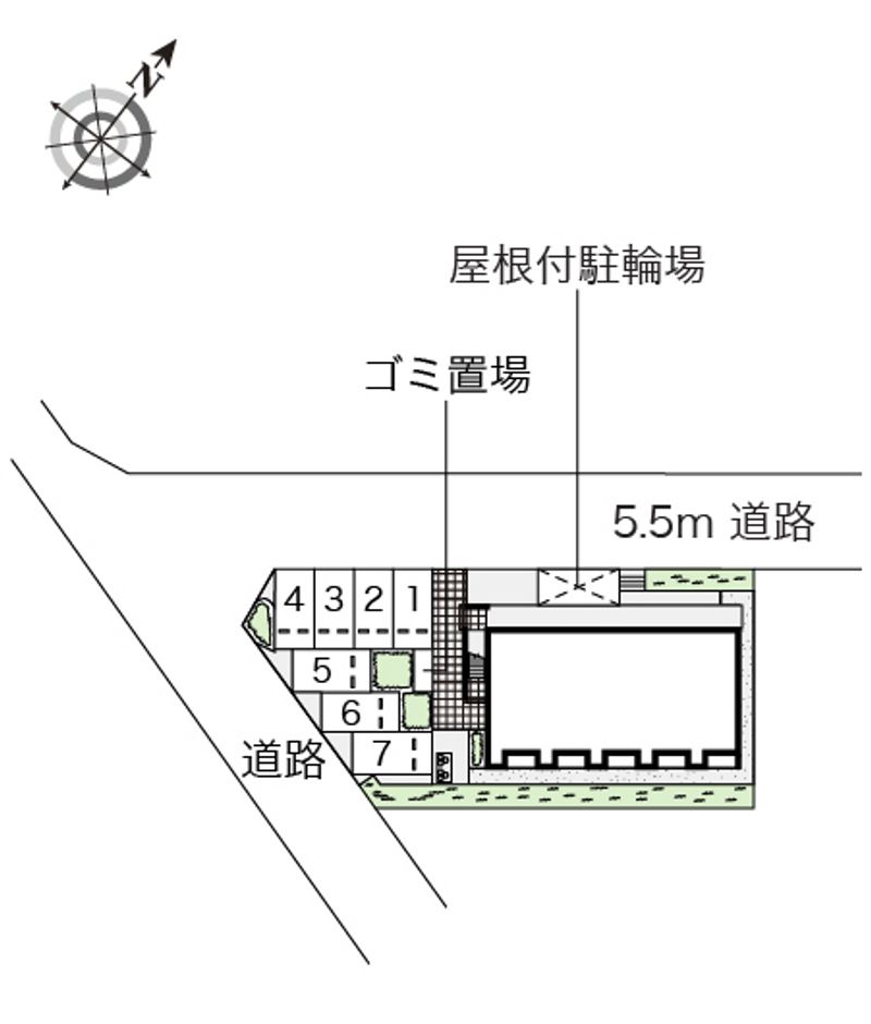 配置図