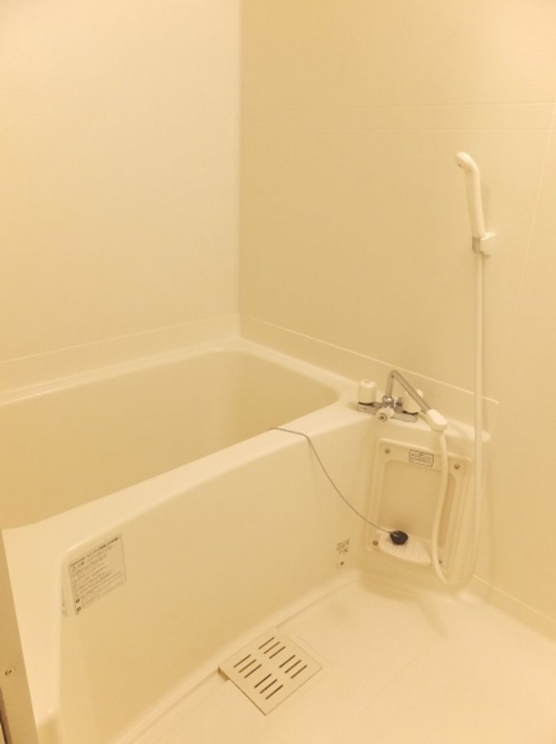 レオパレスドルフⅡ 風呂