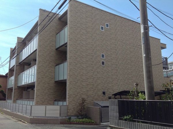 クレイノアンジュ 外観