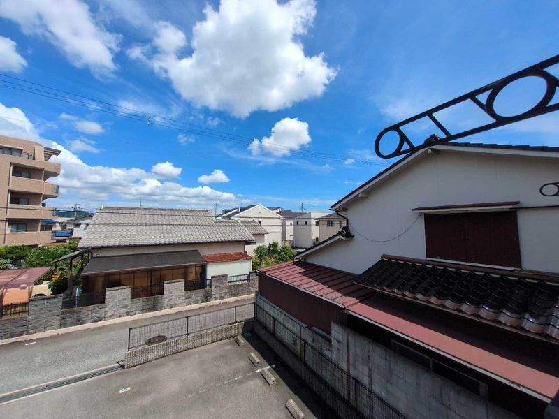 leopalace Kita Hirano 视野