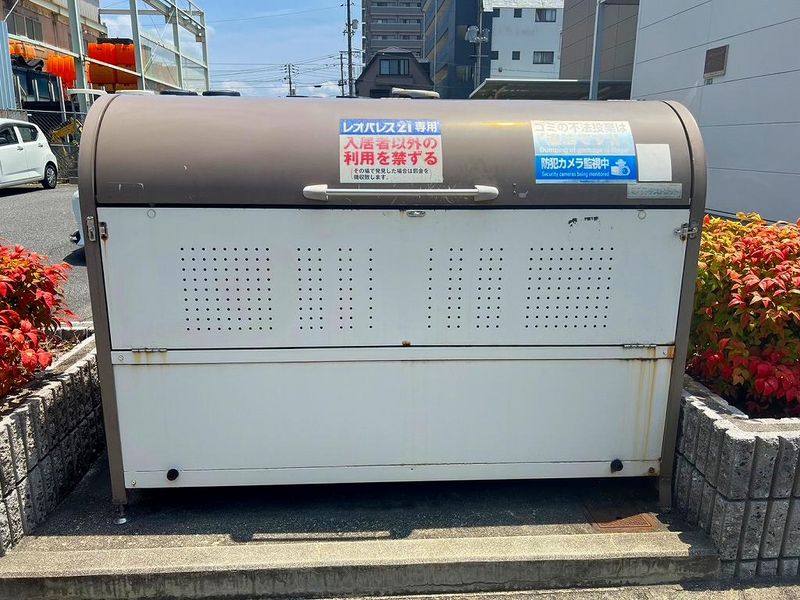 レオパレスＣｈａｍｂｒｅ　Ｎ 共用部分