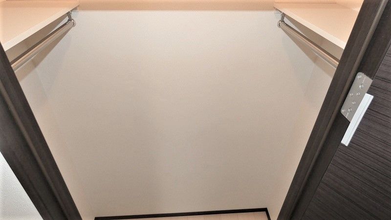 クレイノラ　トルチェ 収納