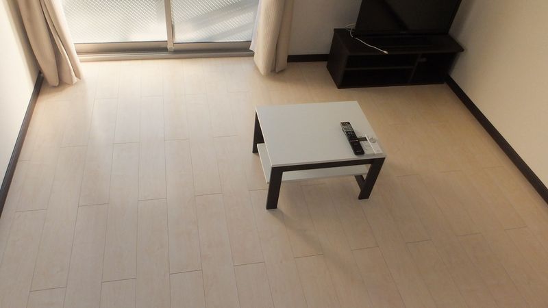 レオネクスト御影中町 居間