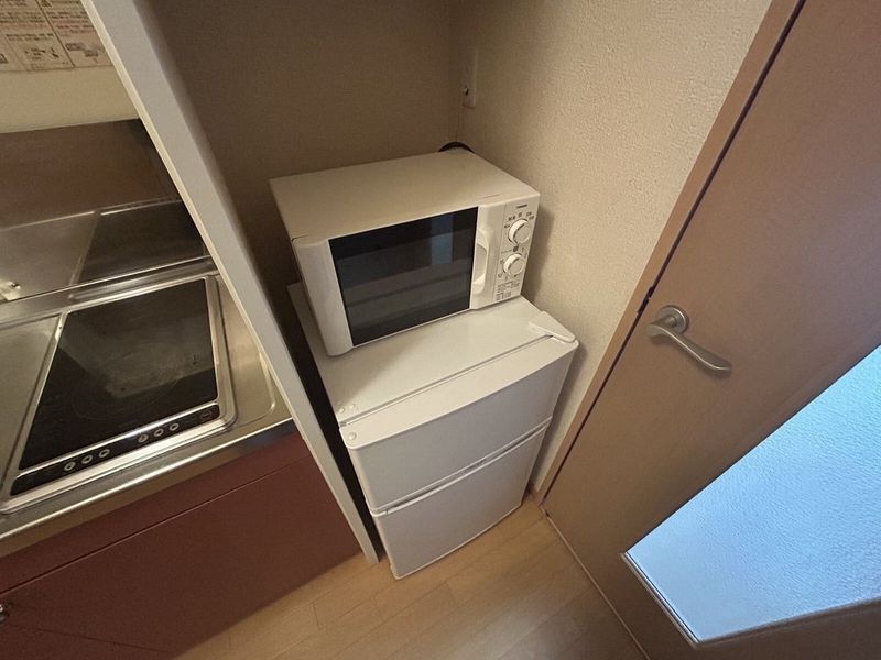レオパレスＶＩＥＷ福島 その他設備