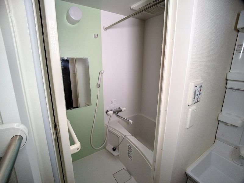 クレイノルレクチェ 風呂