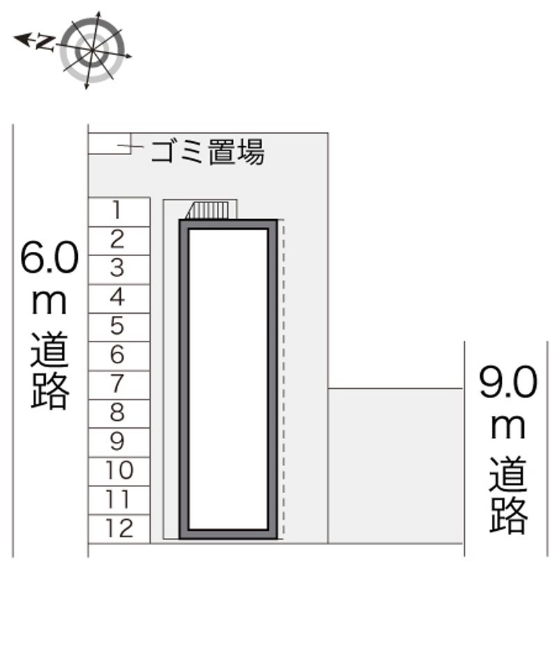 配置図