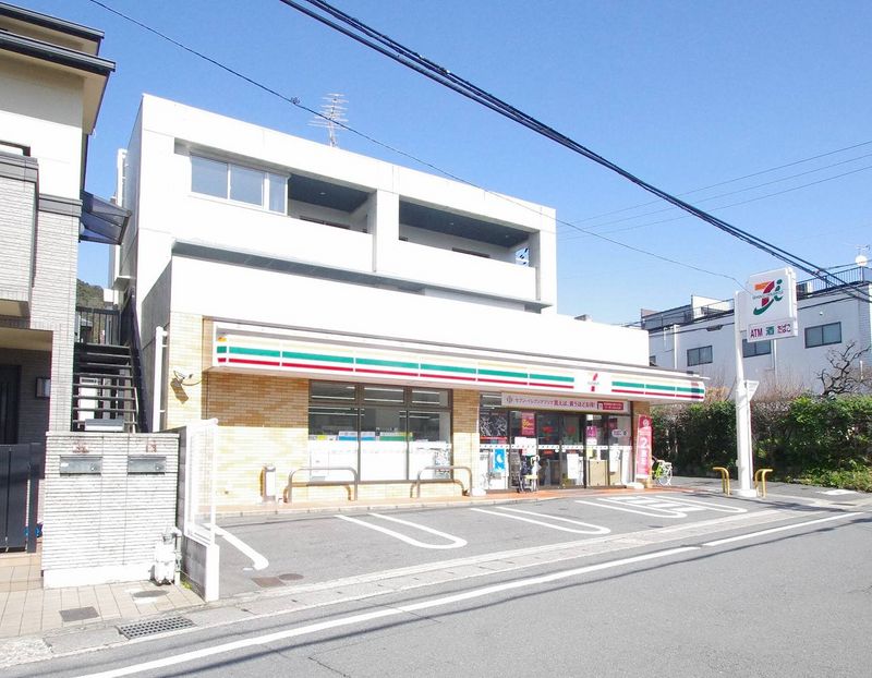 レオパレス横木 周辺環境