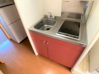 レオパレスＣａｓａ　Ｎａｐｏｌｉ キッチン