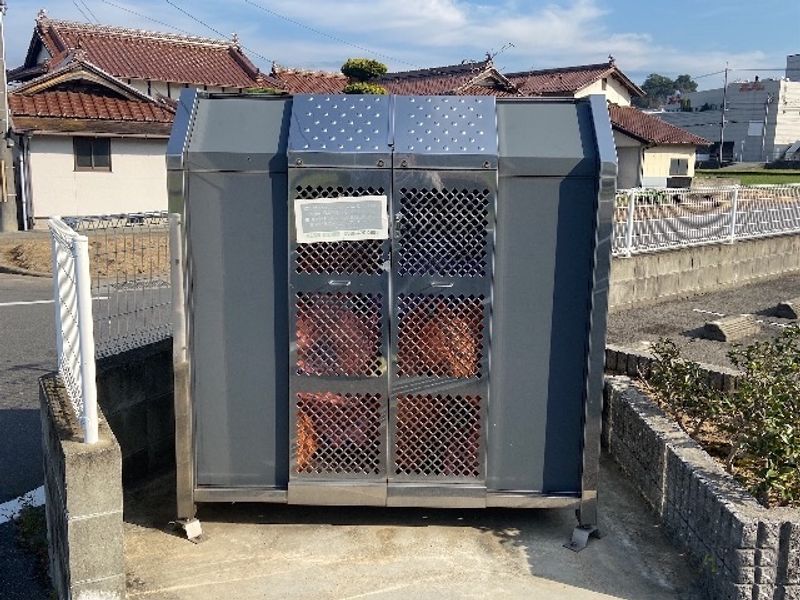 レオパレスＤＡＩＮＯＵ 共用部分