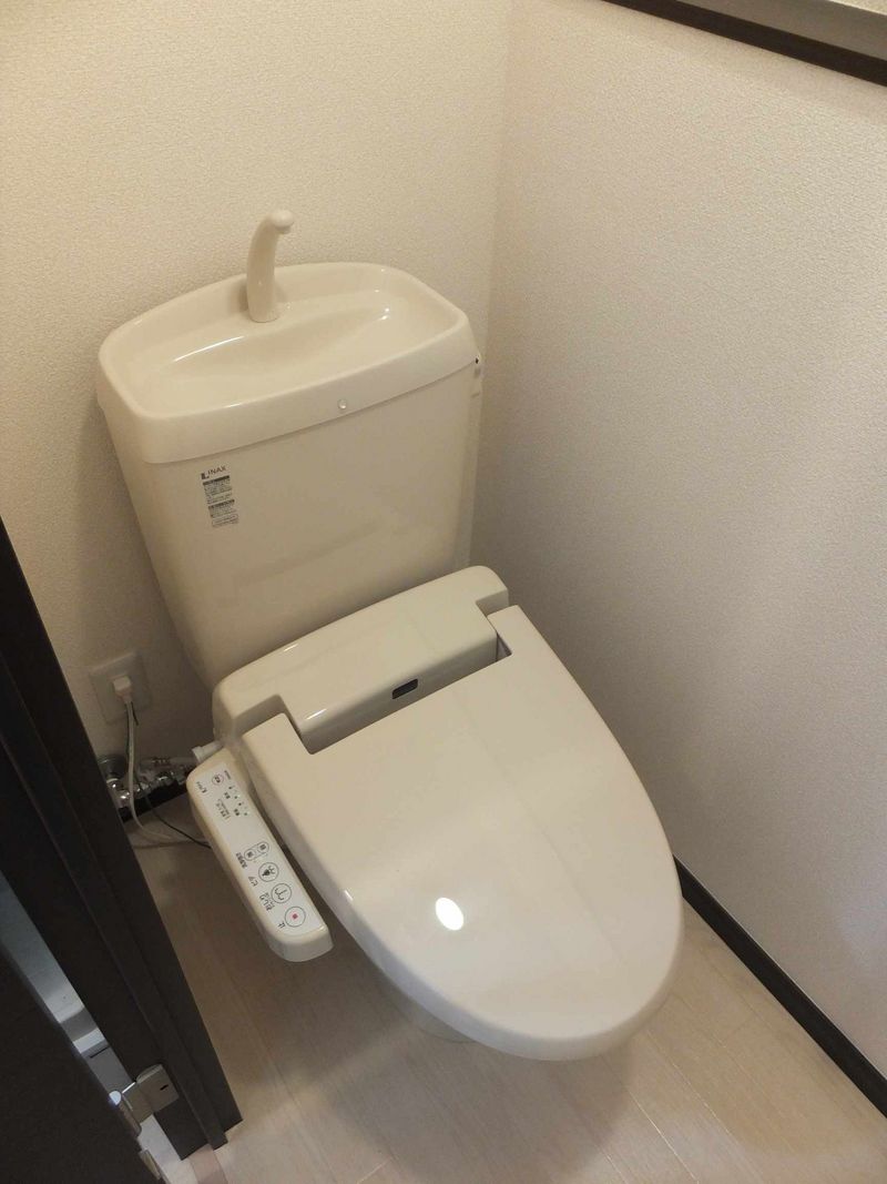 レオネクストエムズ早渕Ⅰ トイレ