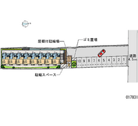 17831 bãi đậu xe hàng tháng