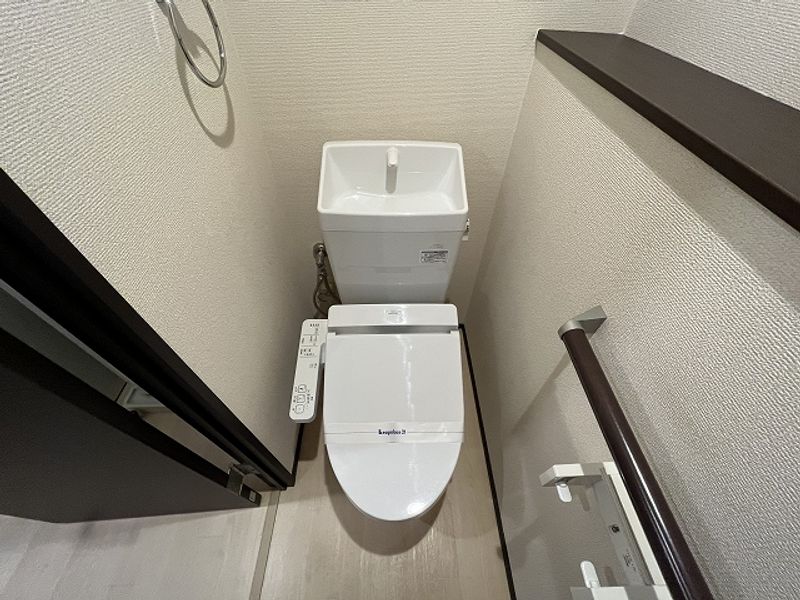 クレイノ式内 トイレ