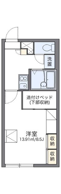 16551 Floorplan