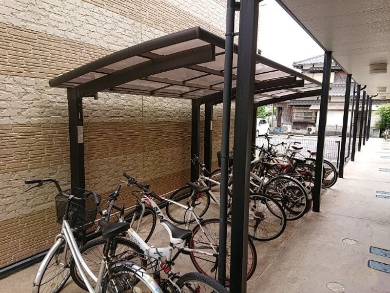 レオパレス若桜 共用部分