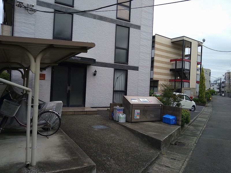 レオパレスＰＬＡＣＥ　ＩＮ　ＴＨＥ　ＳＵＮ 共用部分