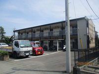 レオパレスパテオ 眺望