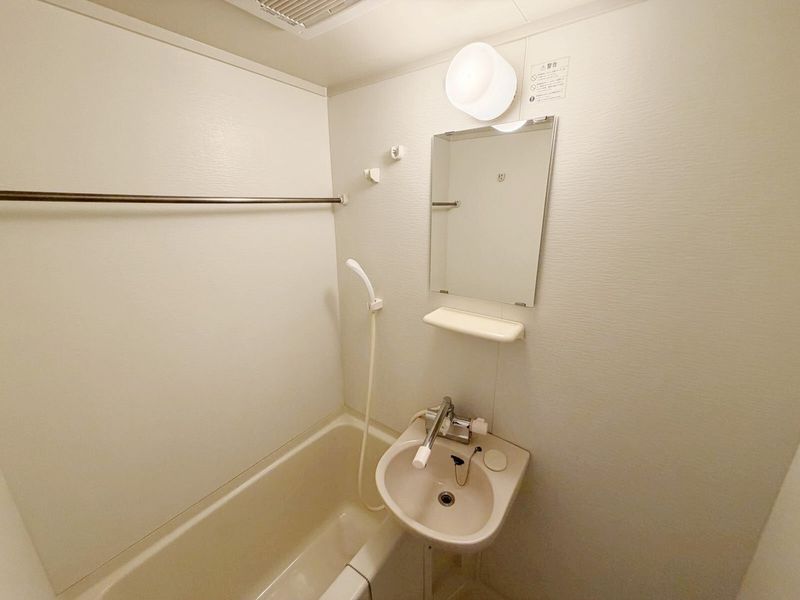 レオパレスＭ．Ｓ．Ｍ 洗面台