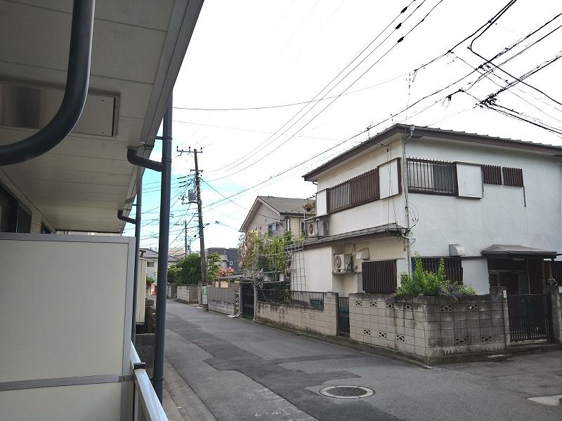レオパレス英 眺望
