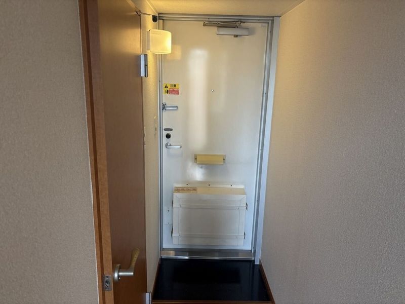 leopalace Vicino・S Lối vào