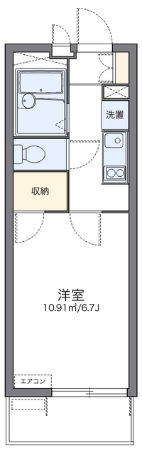 45801 평면도