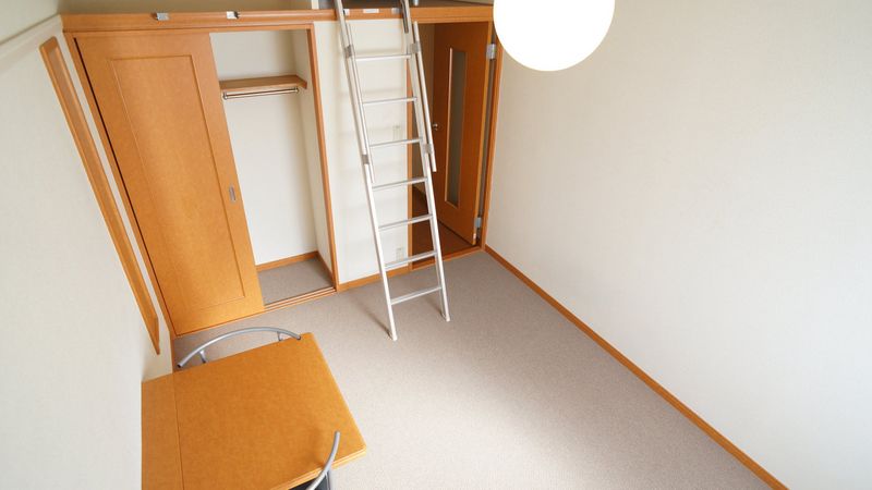レオパレスＭｉｏ 寝室