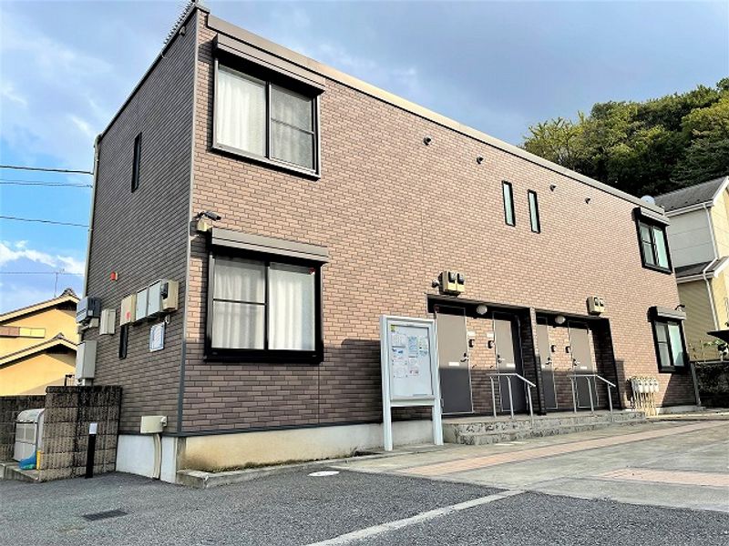 レオネクストサティⅡ 外観