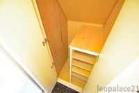 レオパレスプランドール西山本町 エントランス
