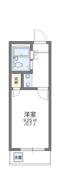 leopalace Emu Ti Esu Floorplan