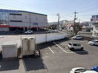 レオパレスＲ２５０岡山東 眺望