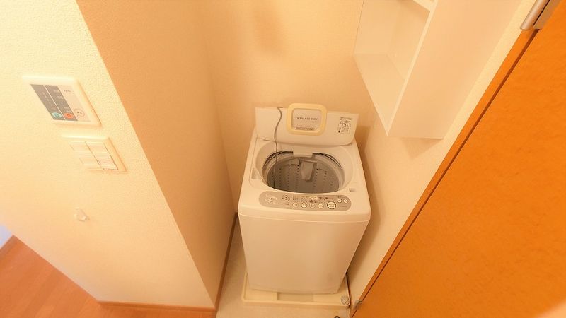 レオパレスペイサージュ その他設備