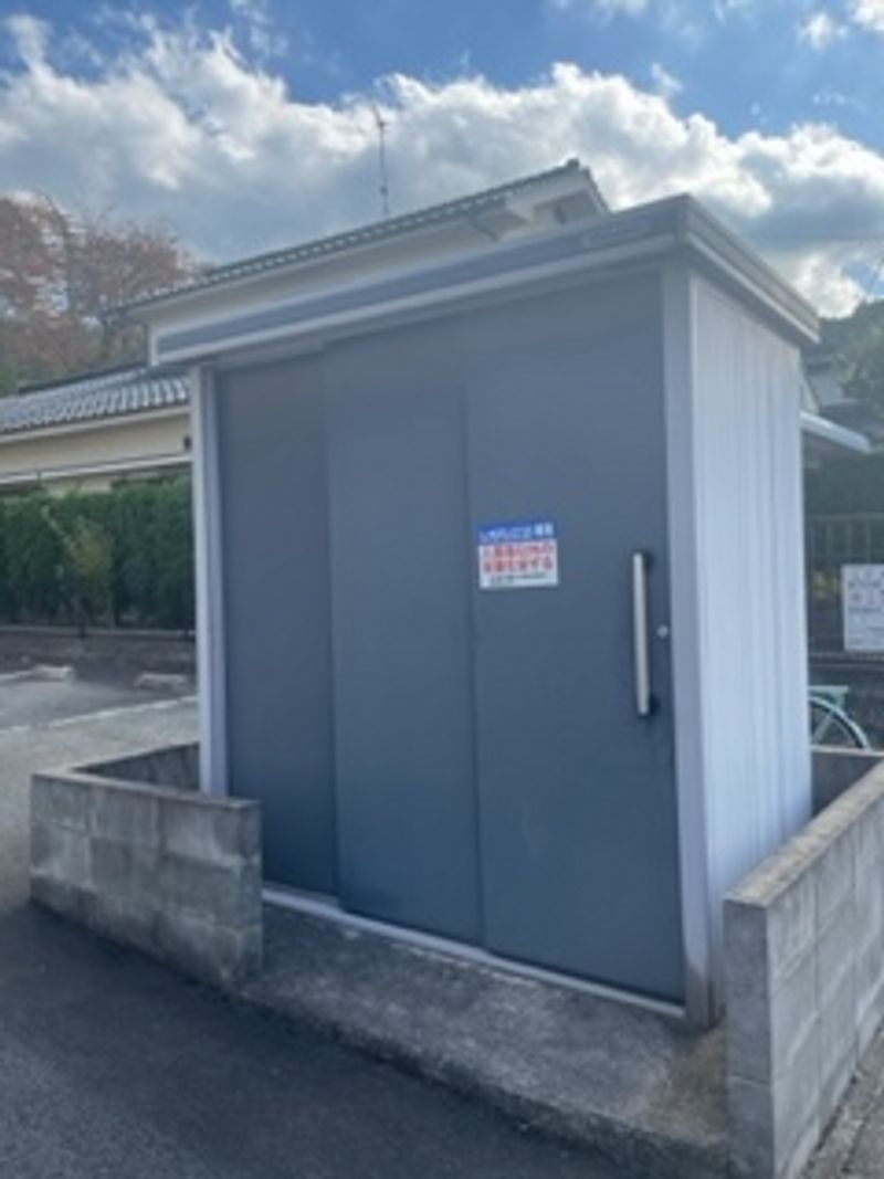 レオパレスエスペランスⅡ 共用部分