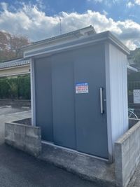 レオパレスエスペランスⅡ 共用部分